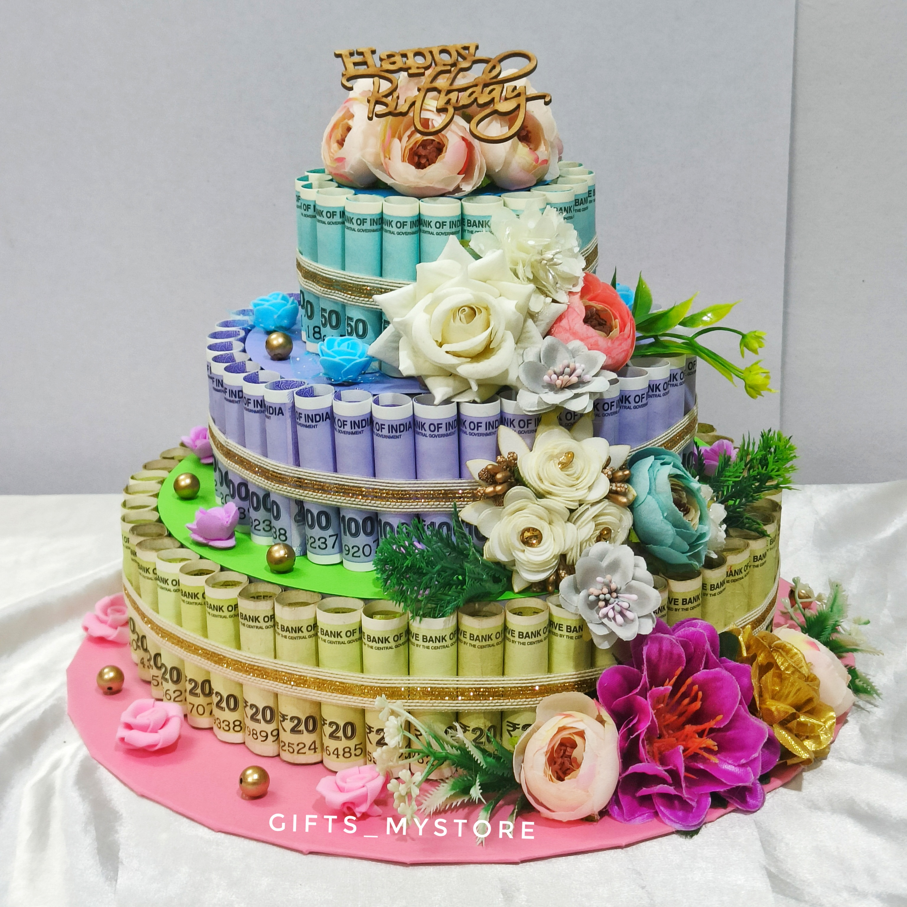NOTES OF BLESSING HAMPER – BIRTHDAY